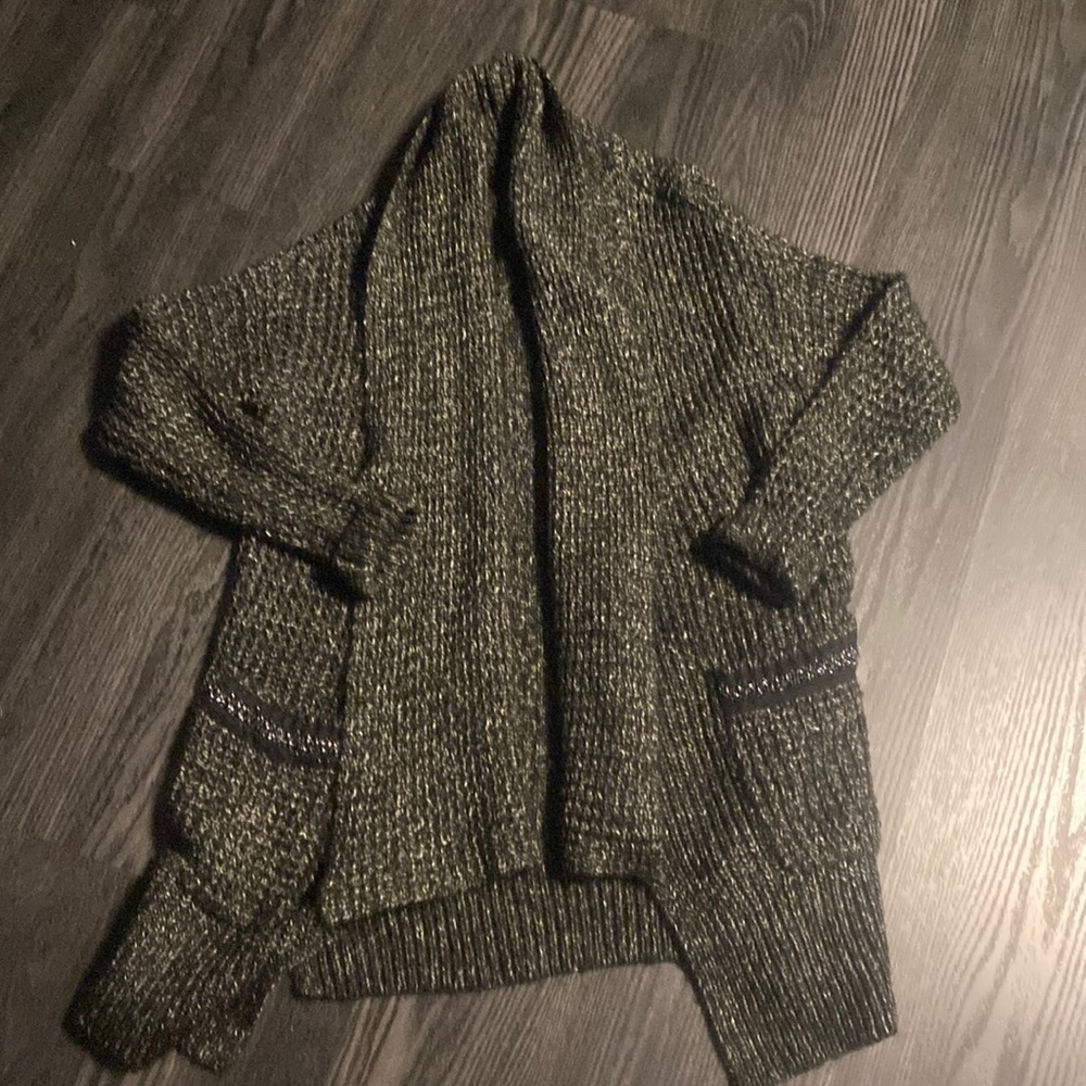🍍SIMPLY VERA WANG🍍Sweater🍍POCKETS🍍Size Medium 🍍@13